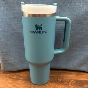 Stanley Powder Blue 40oz  Insulated Mug